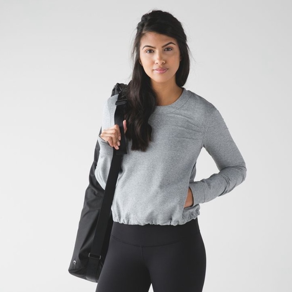 Lululemon &go Endeavor Long Sleeve